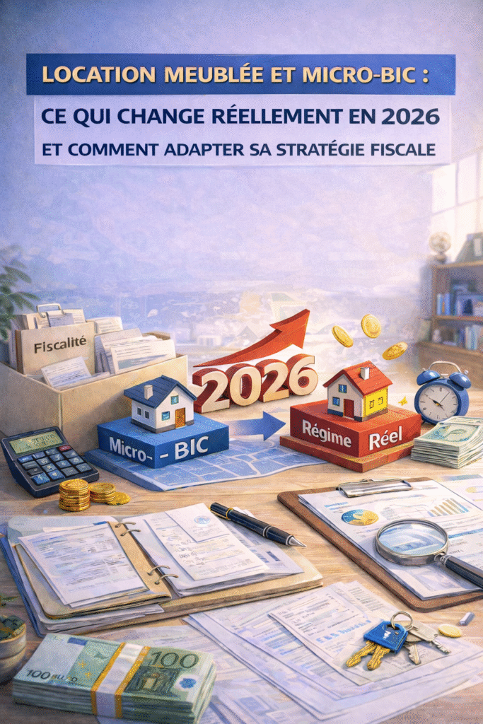 Location meublée et micro-bic