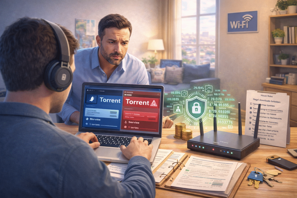 Locations Airbnb pourquoi sécuriser votre connexion internet est devenu indispensable